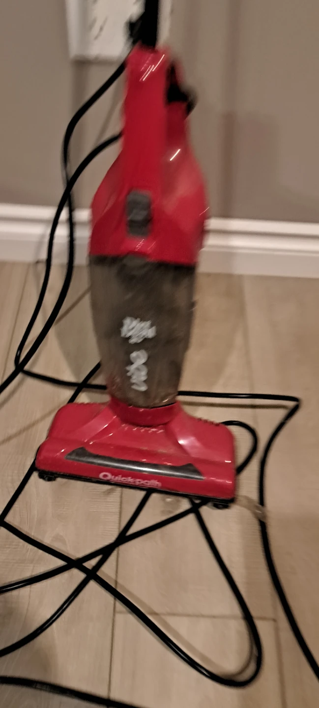 Dirt Devil QuickPath Bagless Stick Vacuum - photo 3
