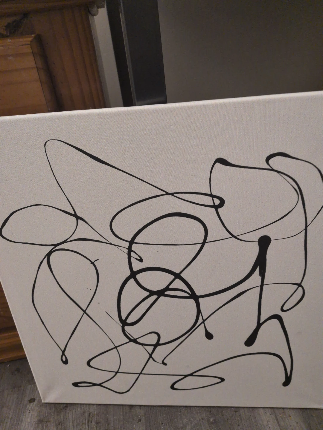 Squiggle ART