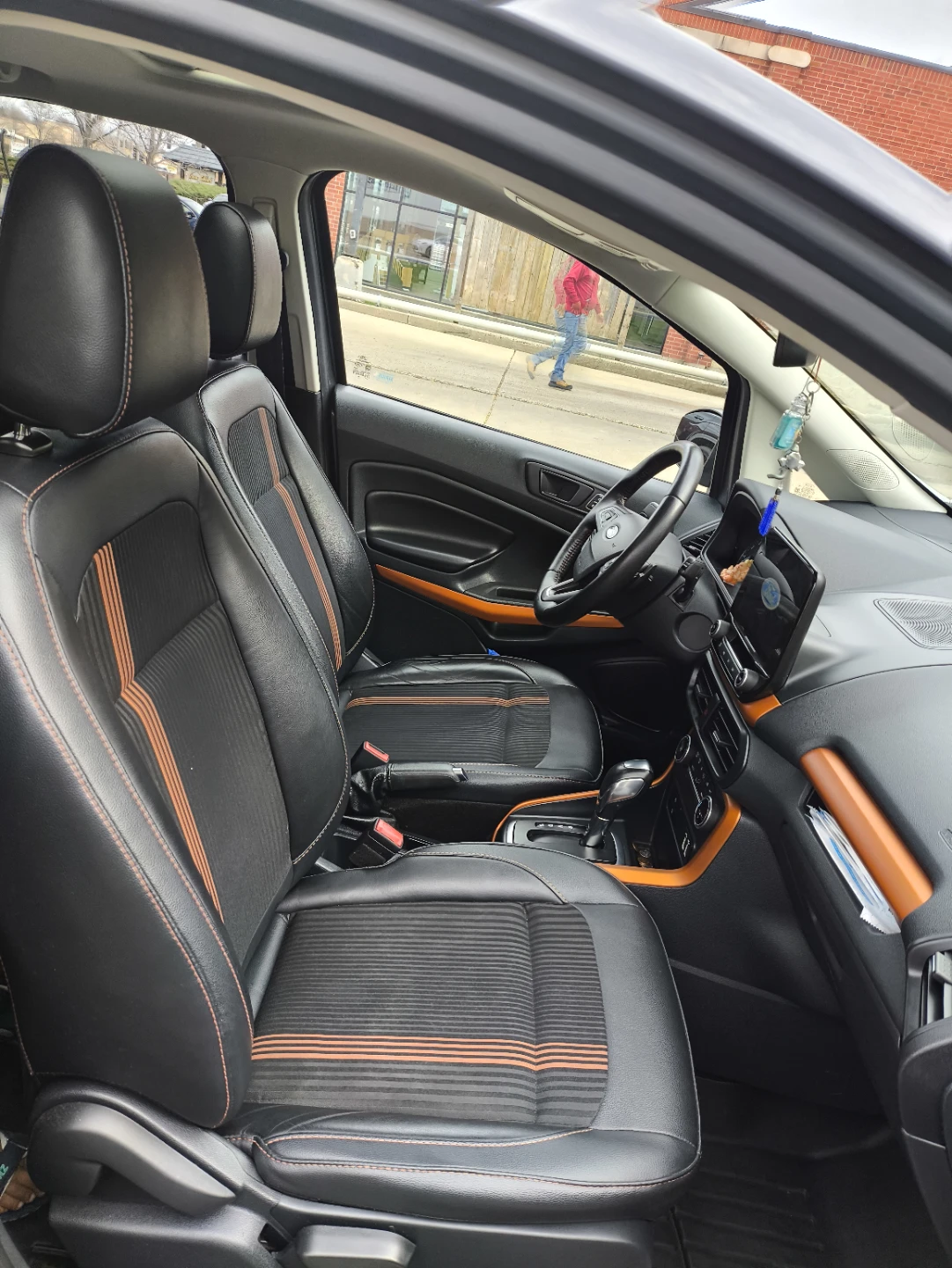 2018 Ford EcoSport SES 4WD SUV - photo 5