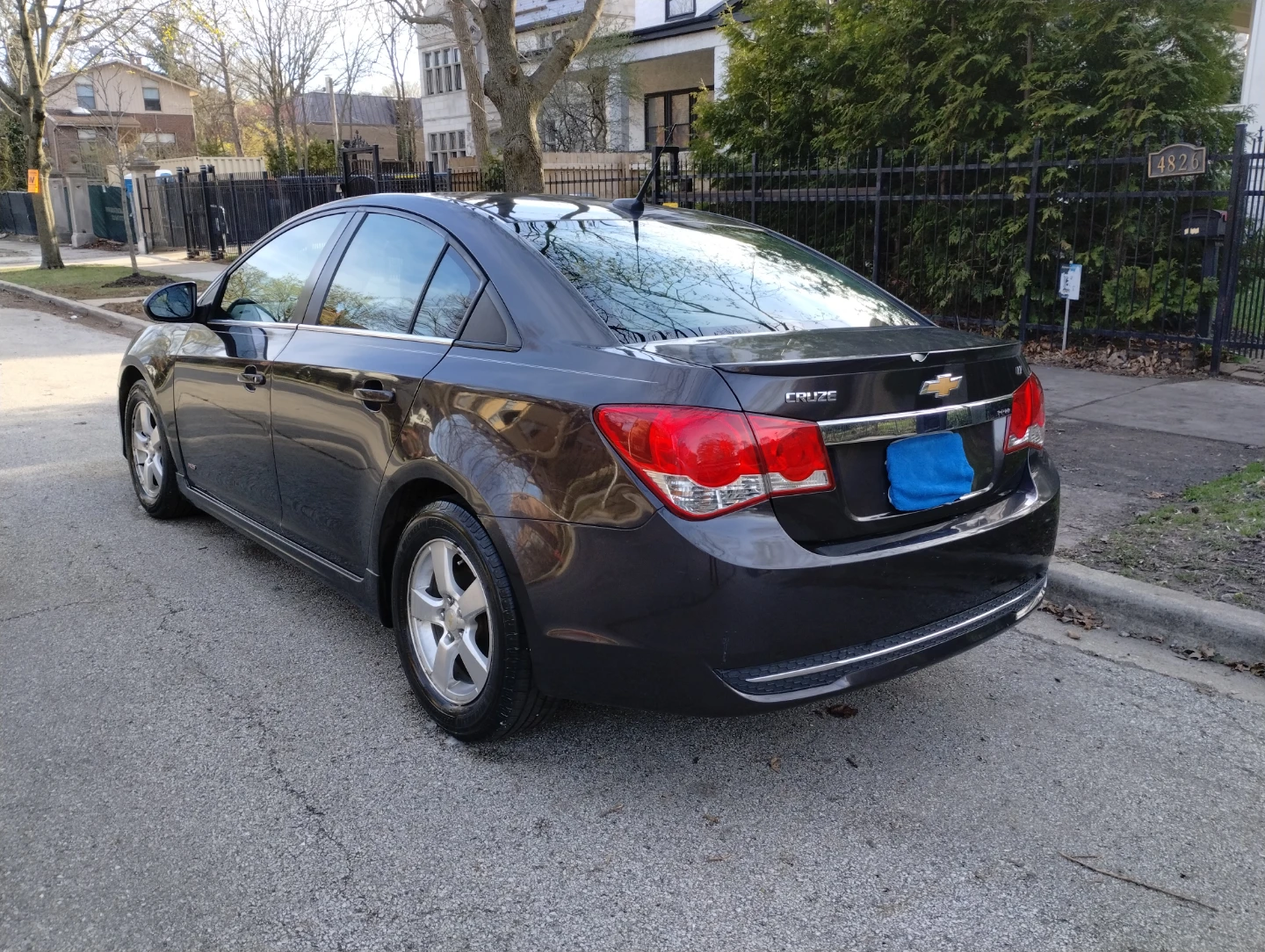 2013 Chevy Cruze - photo 3