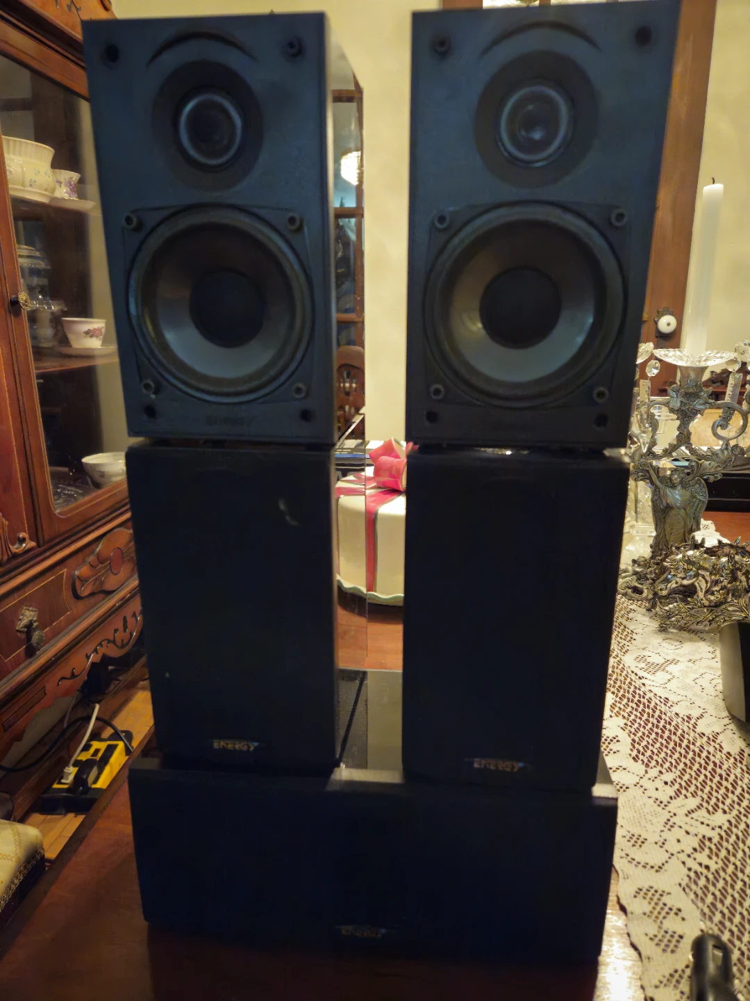 Energy Take 5 Series II 5.1 Home Theatre Speakers - photo 4