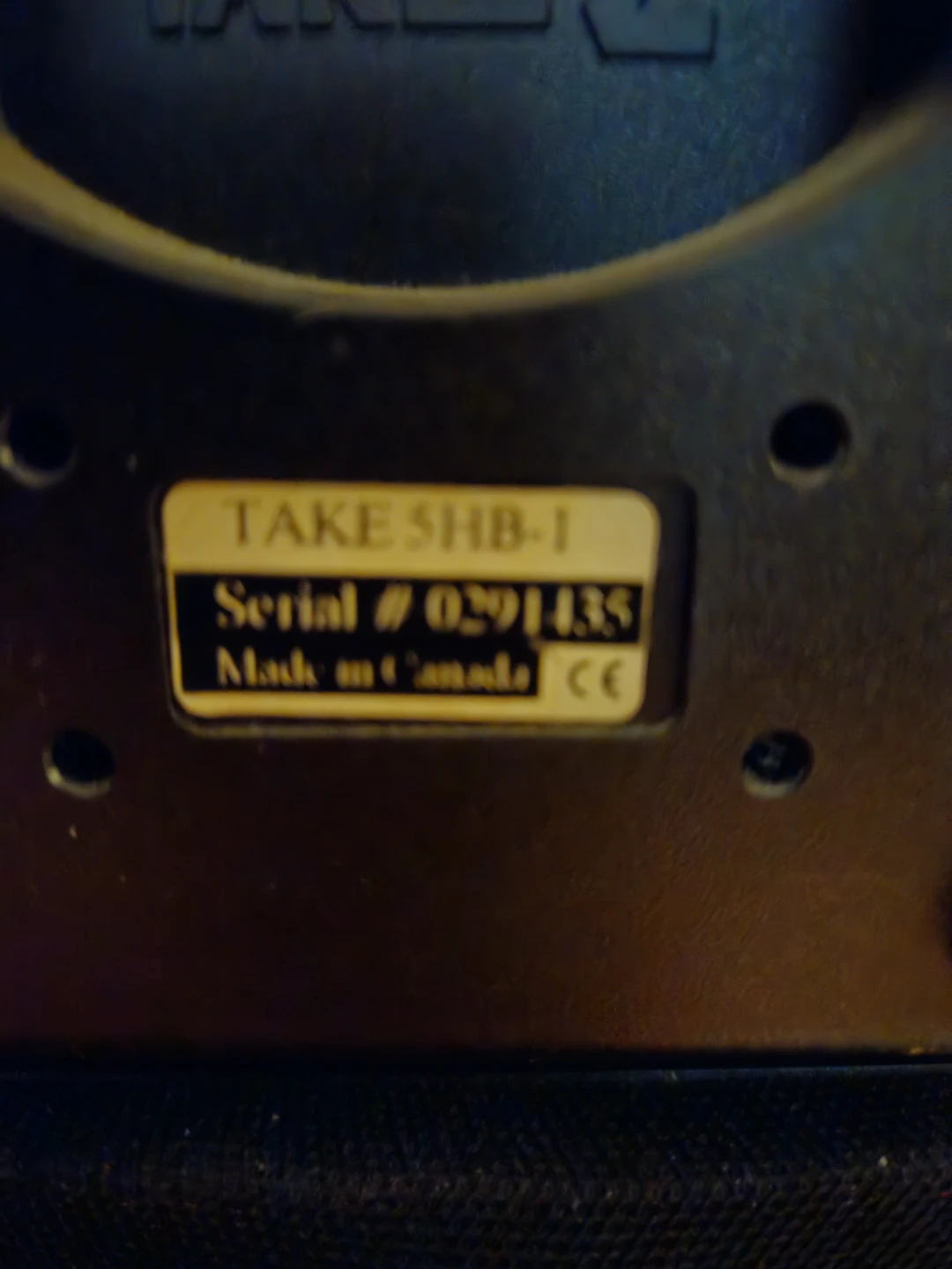Energy Take 5 Series II 5.1 Home Theatre Speakers - photo 5