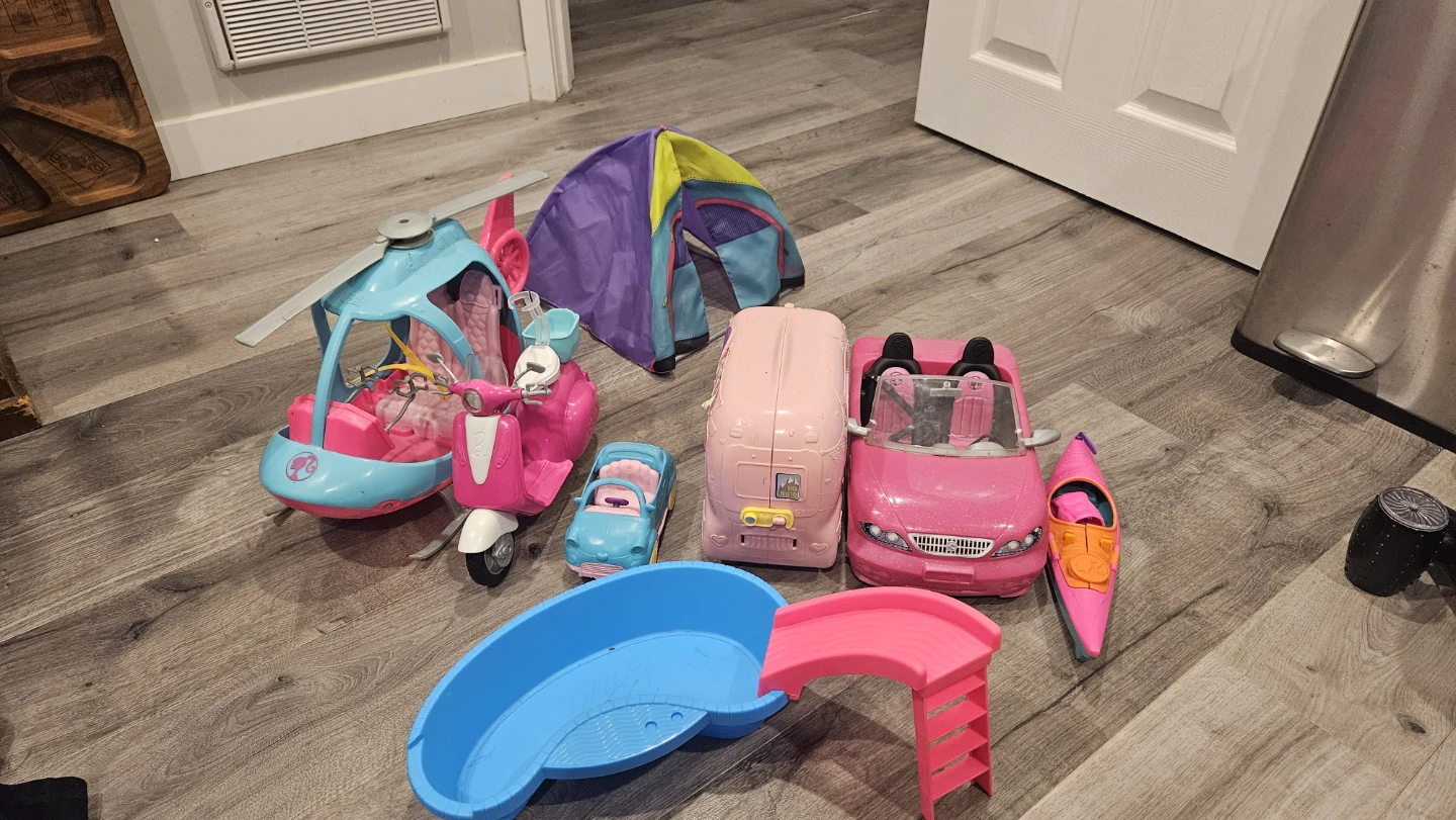 Barbie dolls and accessories - photo 2