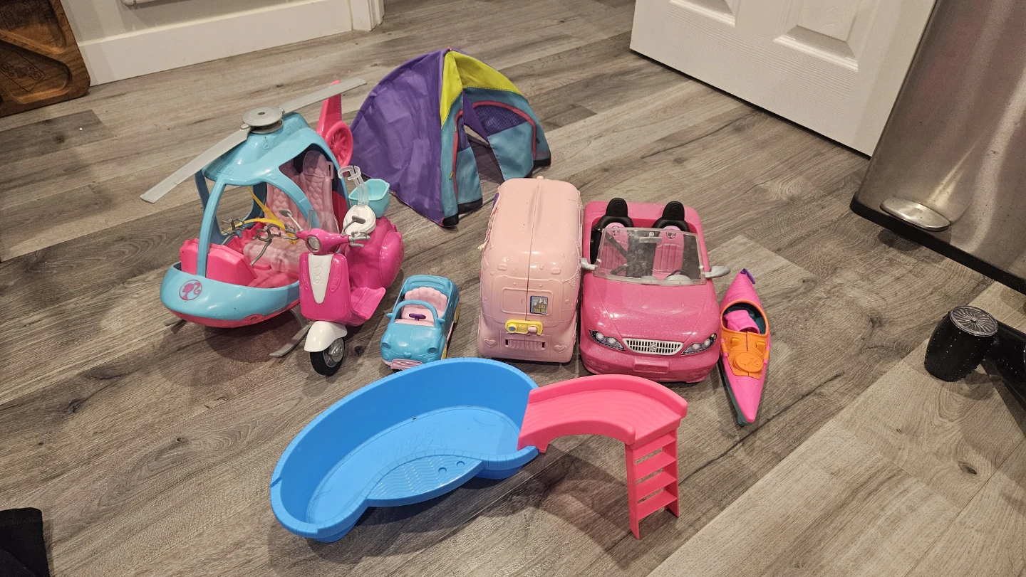 Barbie dolls and accessories - photo 3