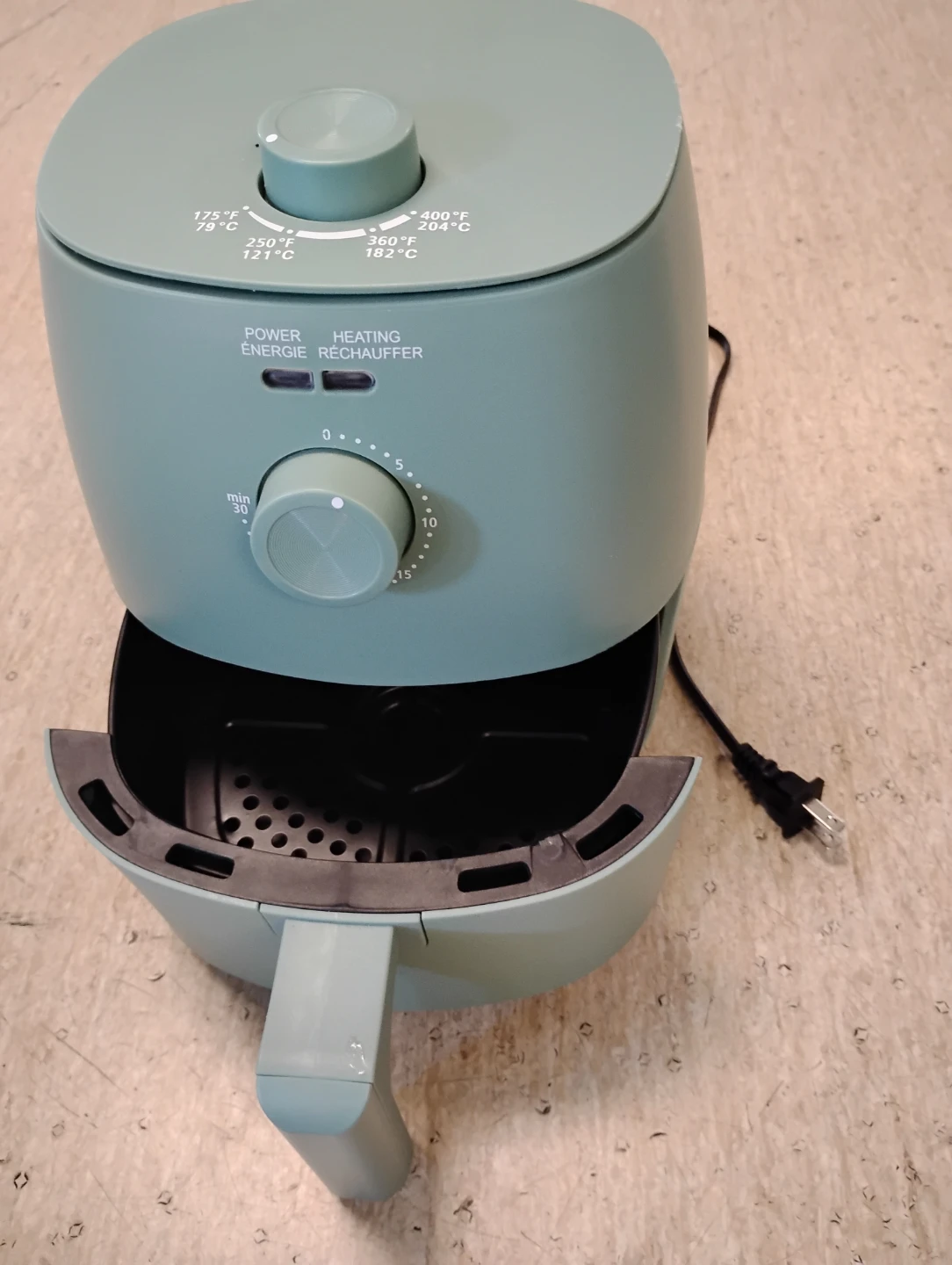 Aqua Air Fryer