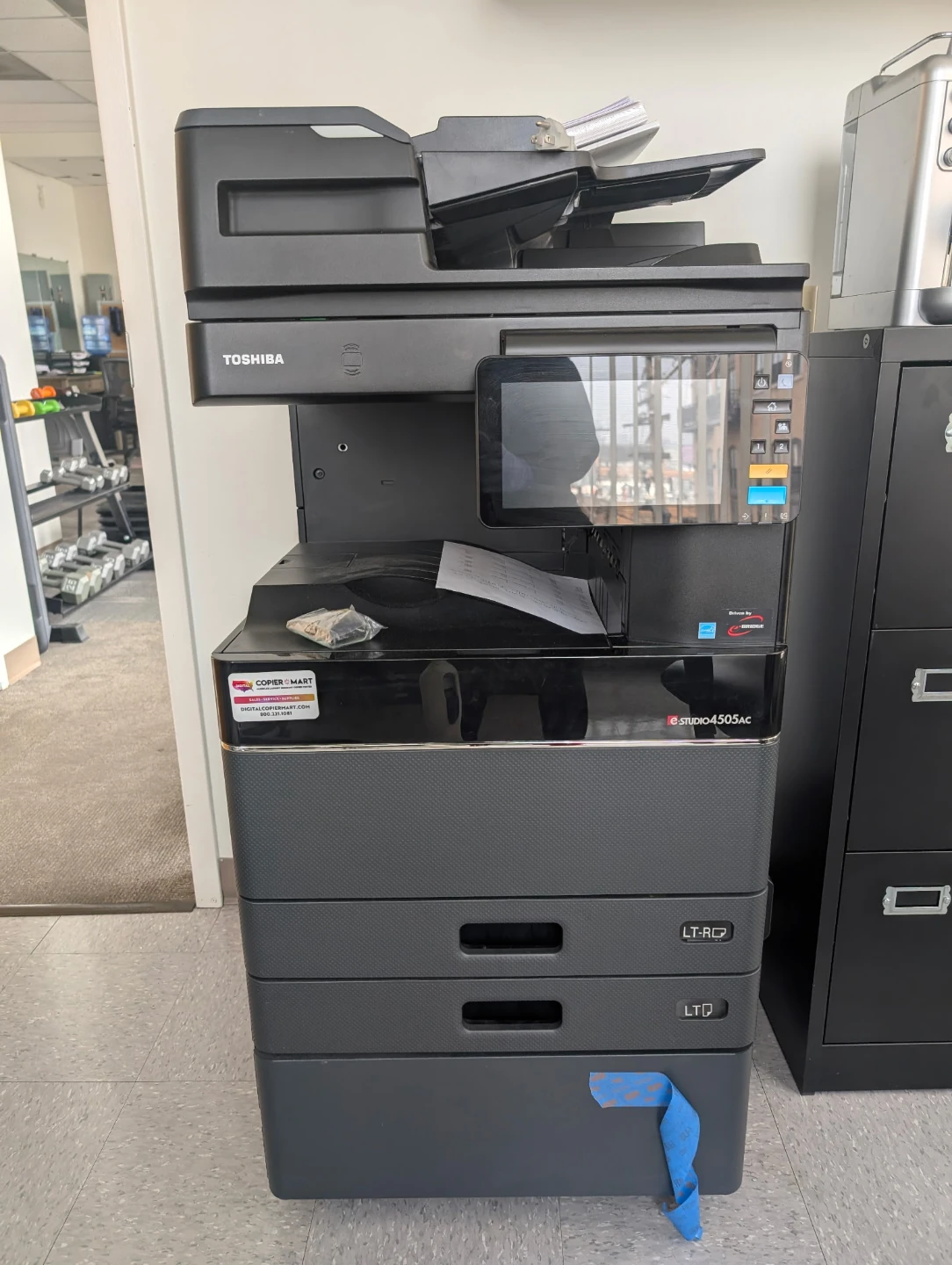 Toshiba e-STUDIO 4505AC Multifunction Copier