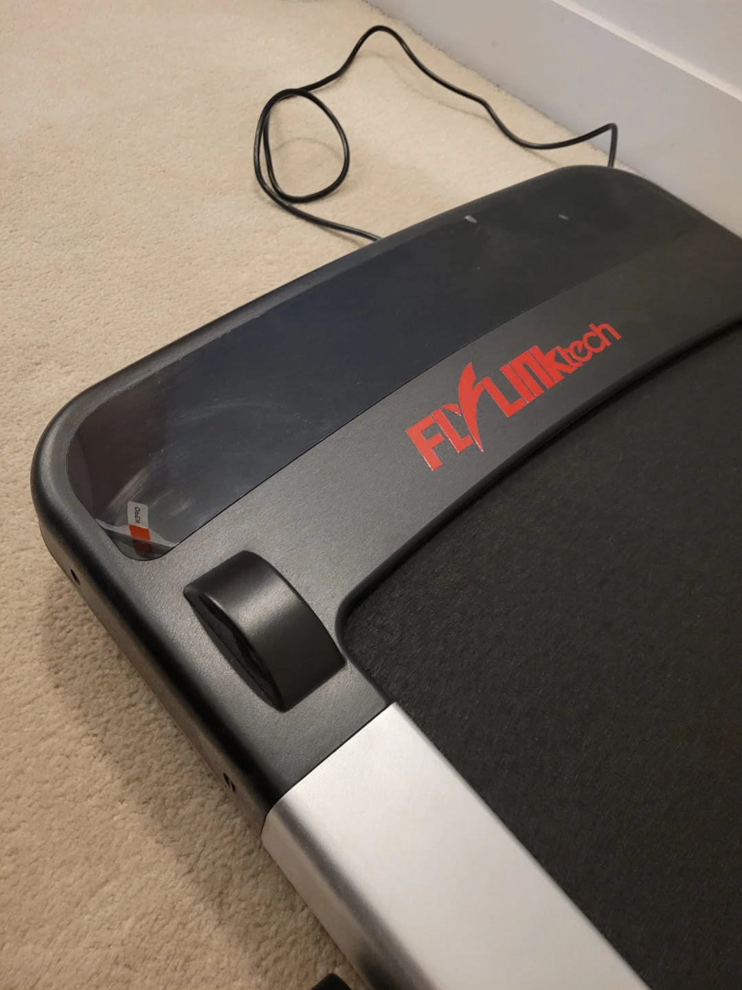 FLYFITech Folding Treadmill - photo 4