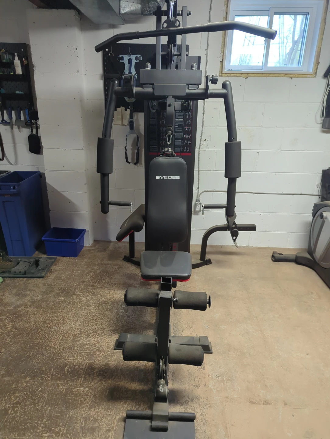 SYDEE Home Gym Machine - photo 2