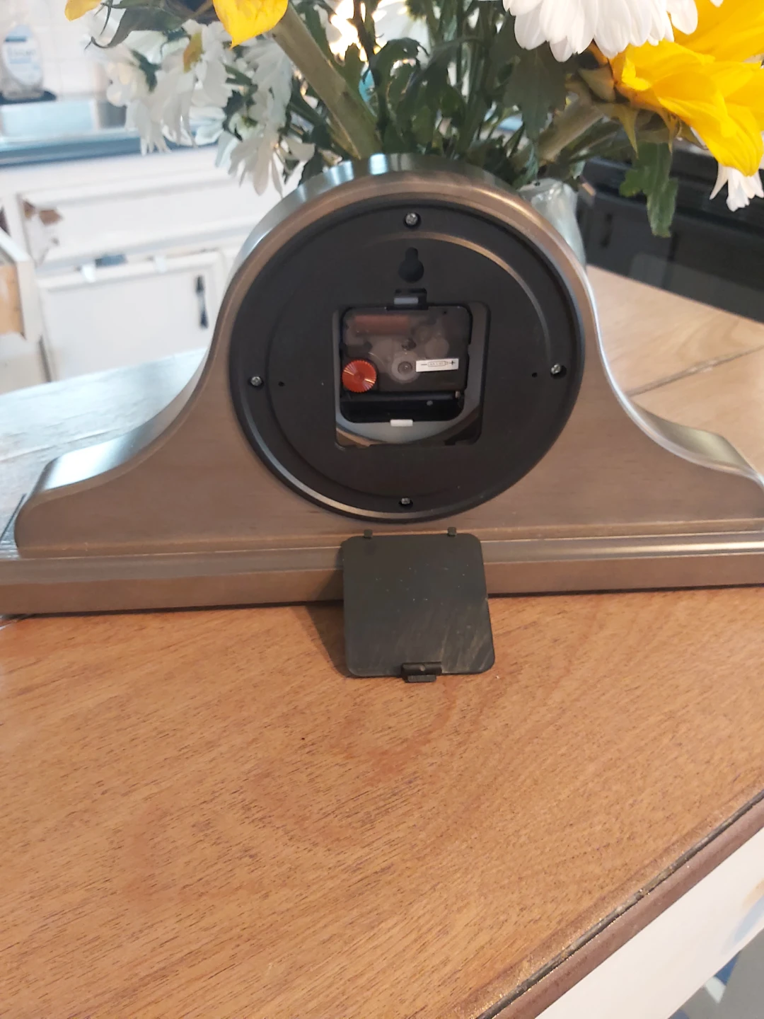 Verona Quartz Mantel Clock - photo 2