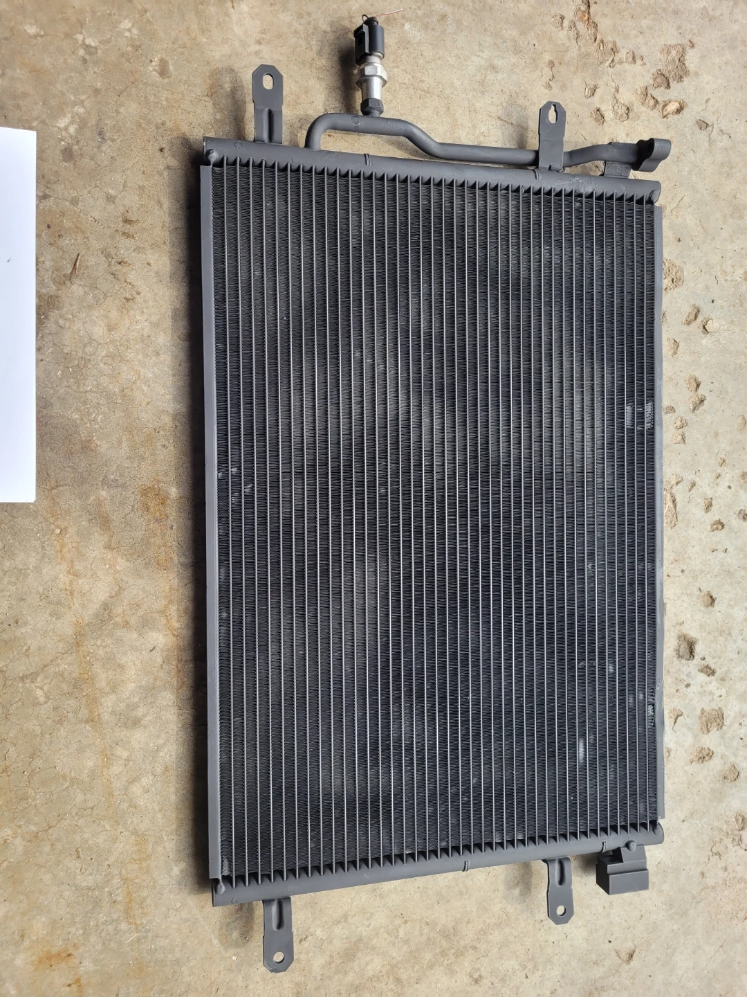 A/C Condenser for an 2003 Audi, A4,1.8 liter turbo