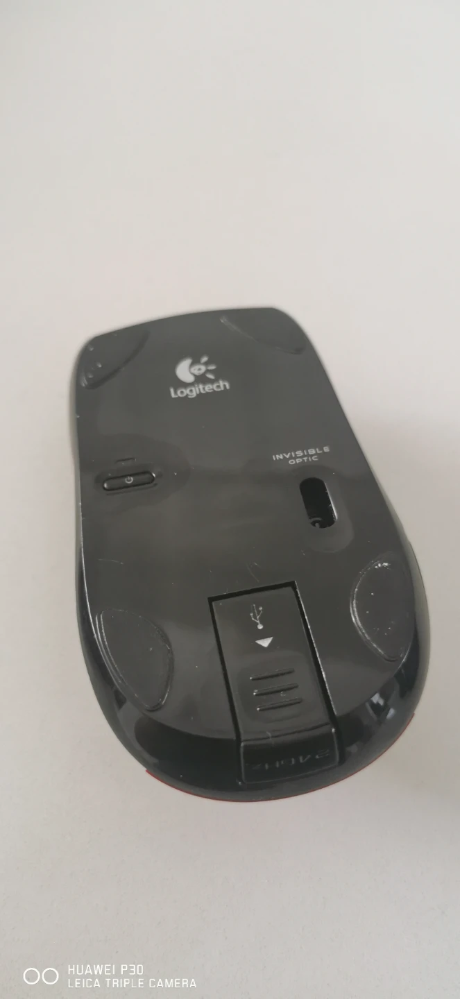 Logitech Wireless Mouse - photo 2