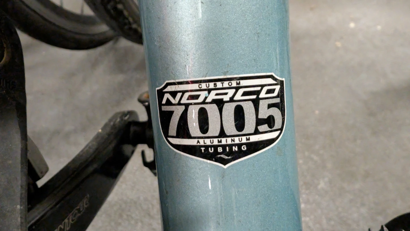 Ladies Norco CITADEL 7005 Aluminum Tubing Bike - photo 4