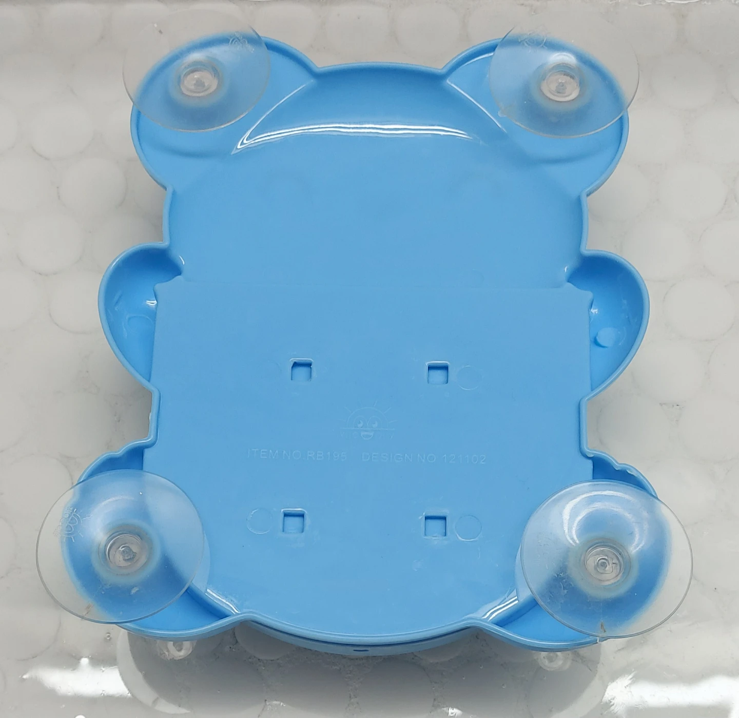 Blue Bear Suction Cup Holder - photo 2