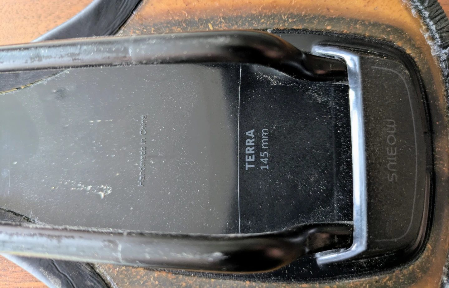 fi'zi:k Terra Alpaca Bike Saddle 145mm - photo 2
