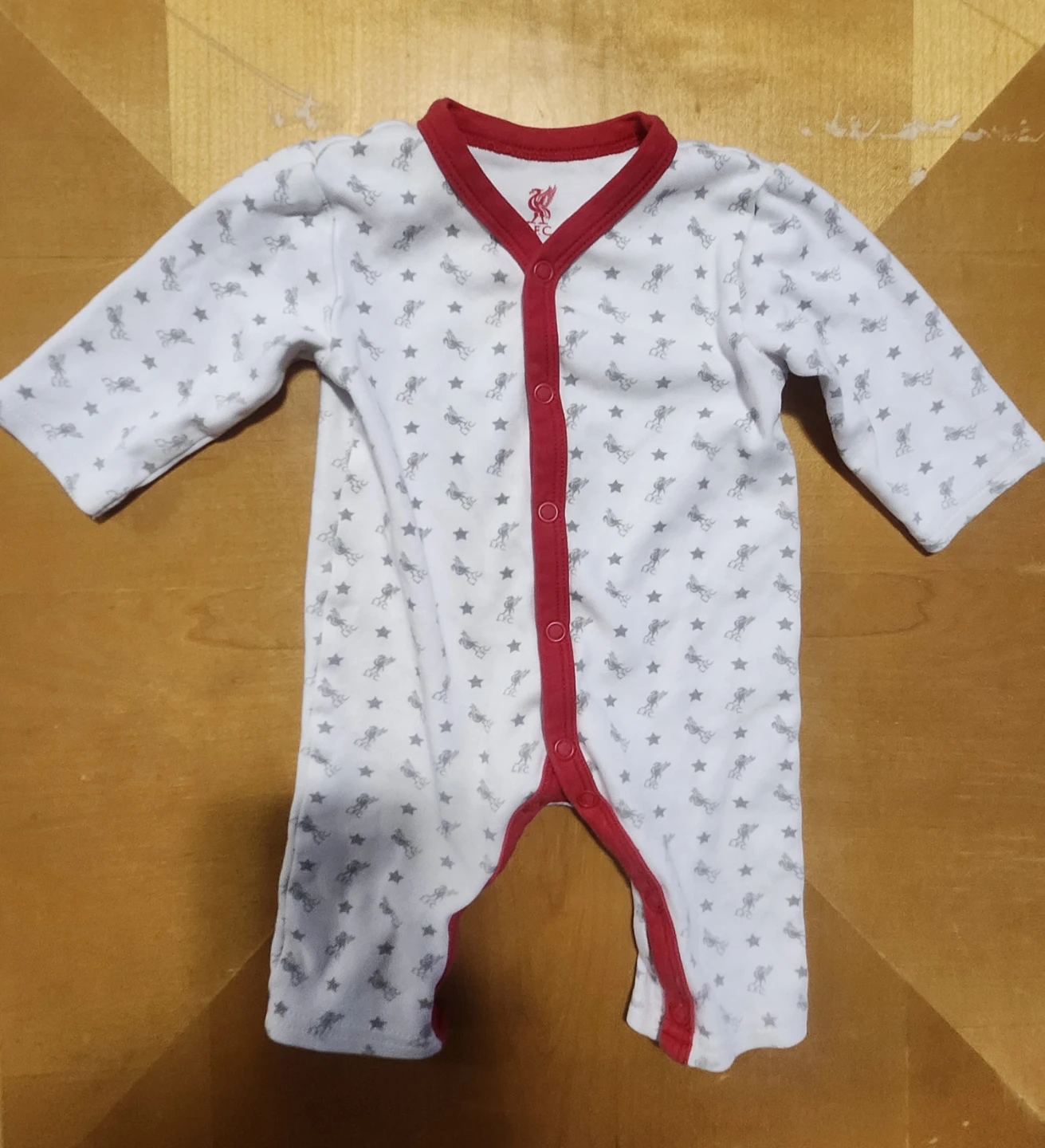 Liverpool FC Baby Clothing Set - photo 3