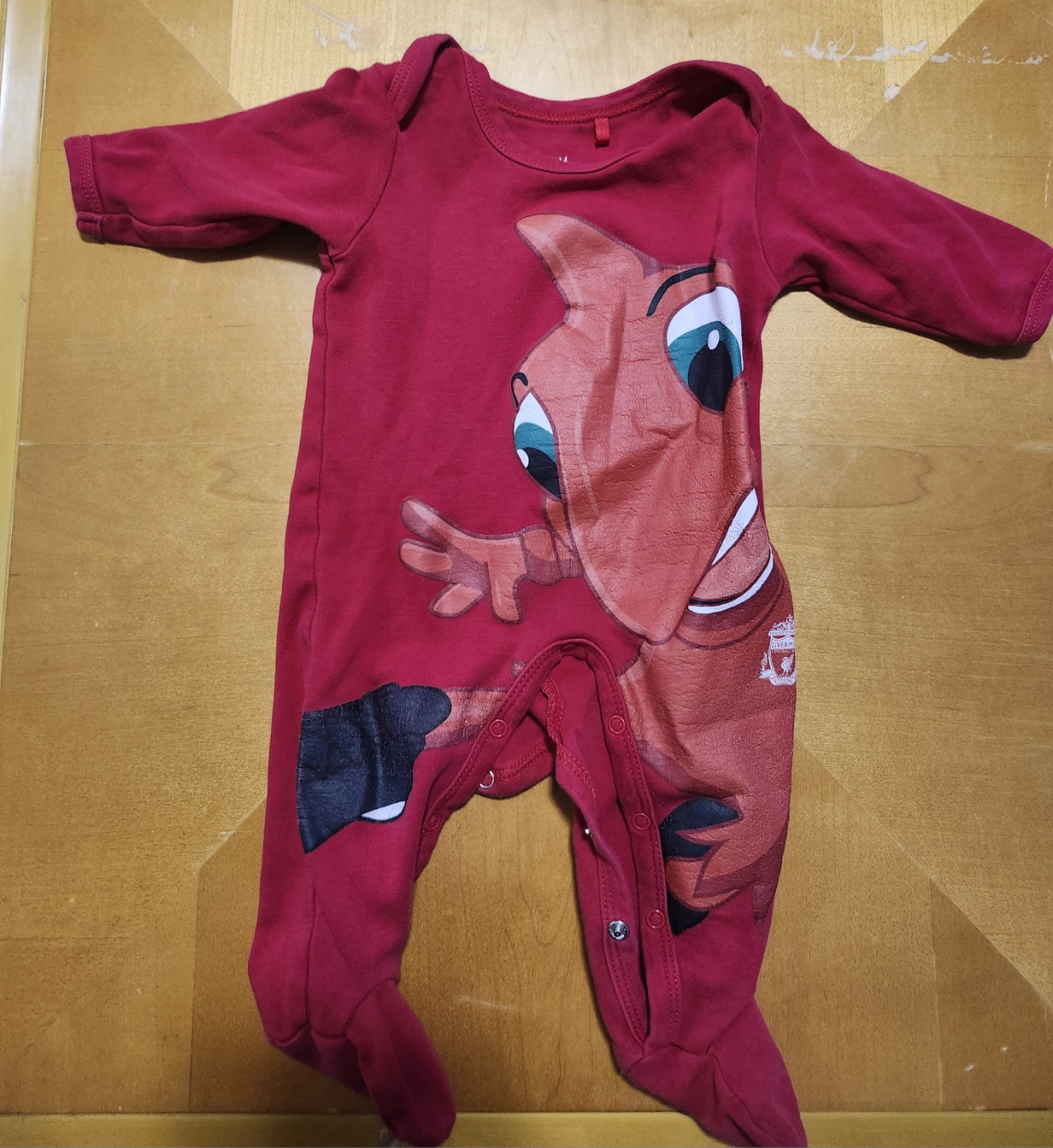 Liverpool FC Baby Clothing Set - photo 4