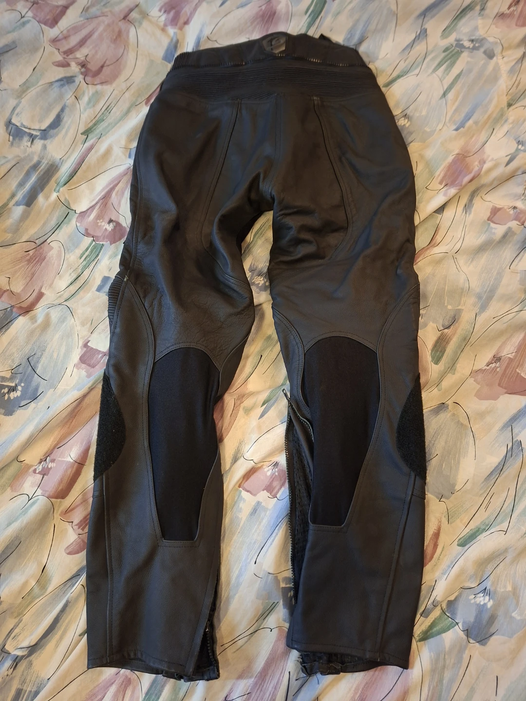 ProSpeed Motorcycle Leather Jacket & Pants Set - photo 4