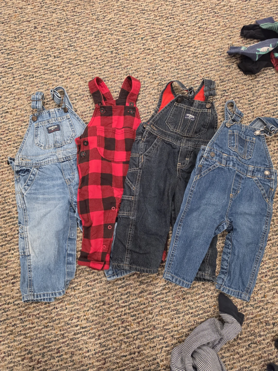 Boys clothing bundle - 6-12 months - photo 3
