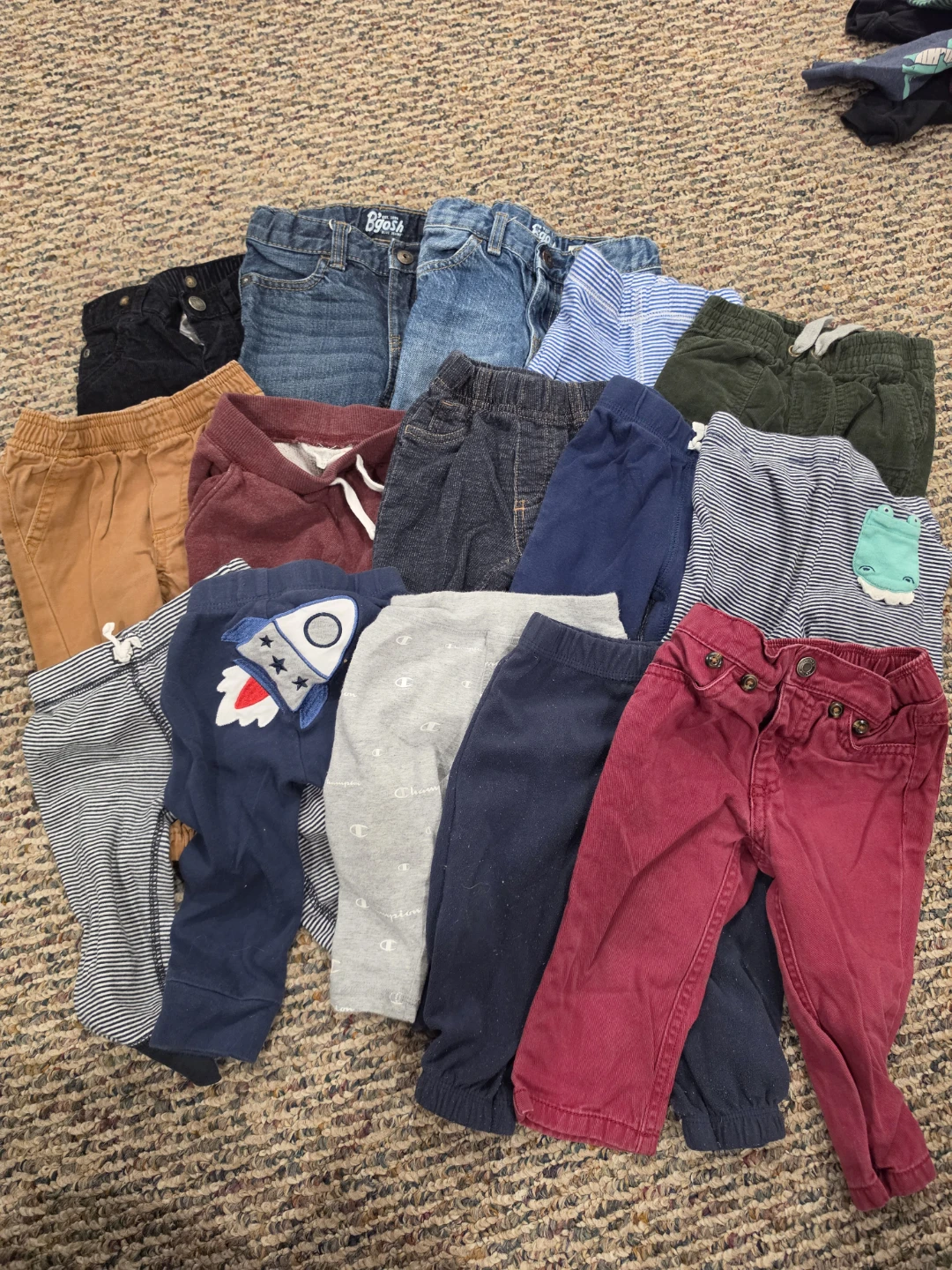 Boys clothing bundle - 6-12 months - photo 4