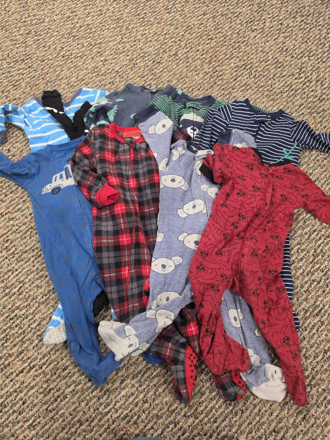 Boys clothing bundle - 6-12 months - photo 5