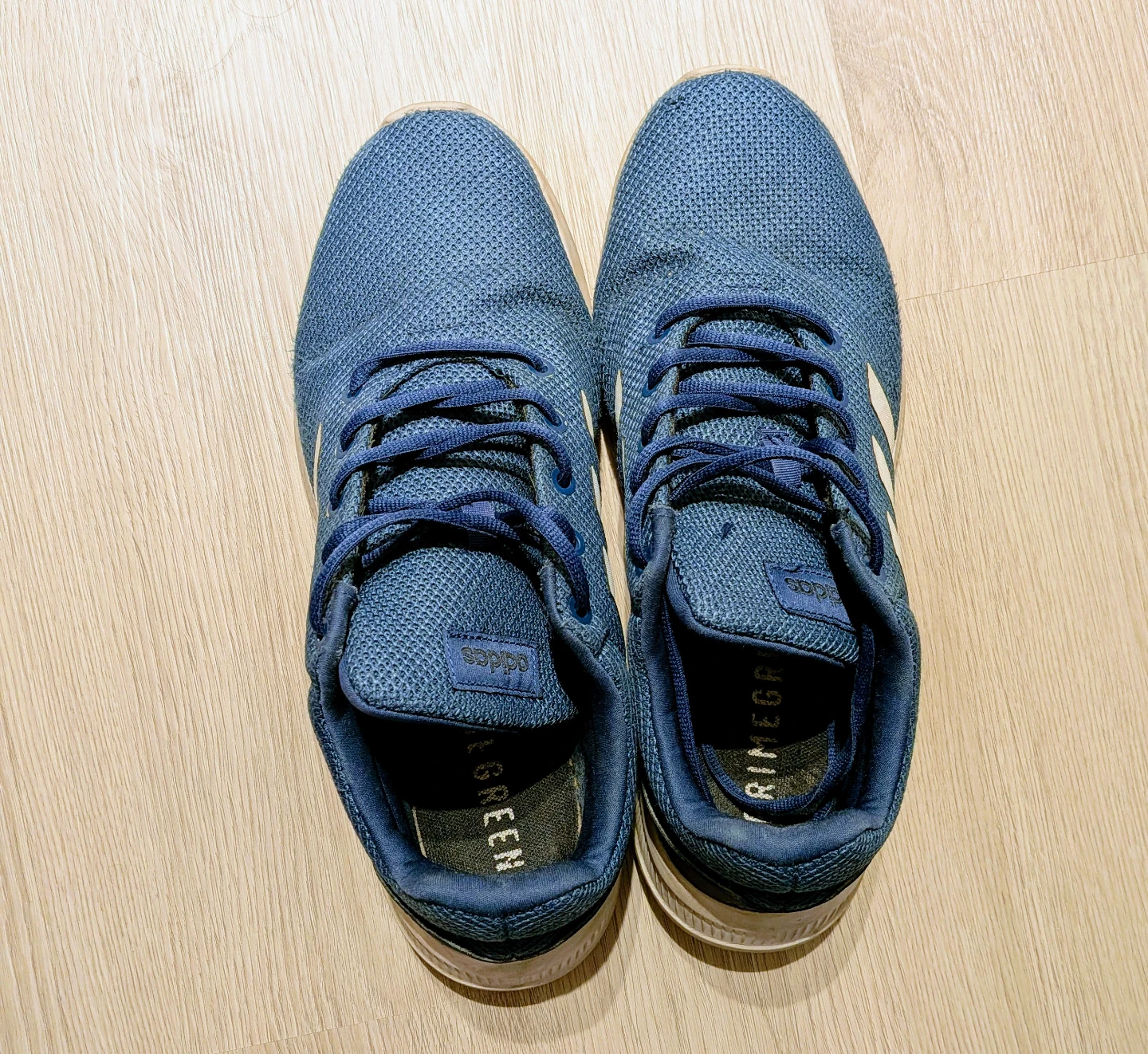 Adidas Cloudfoam Sneakers - Men's US 10.5 - photo 3