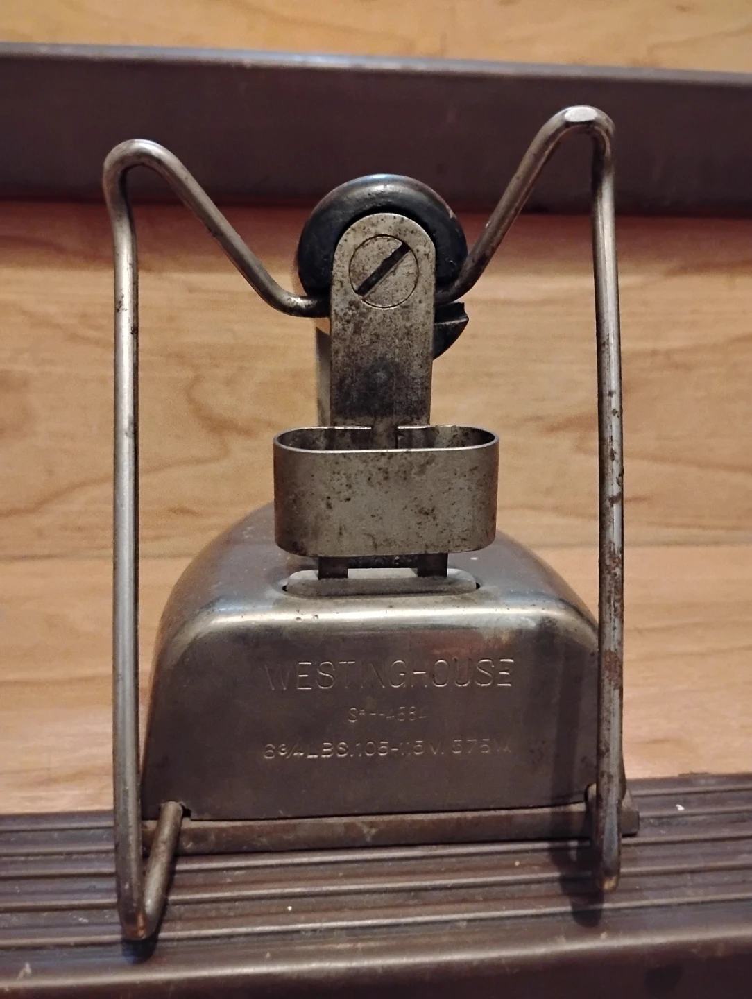 Vintage Westinghouse Electric Iron - photo 4