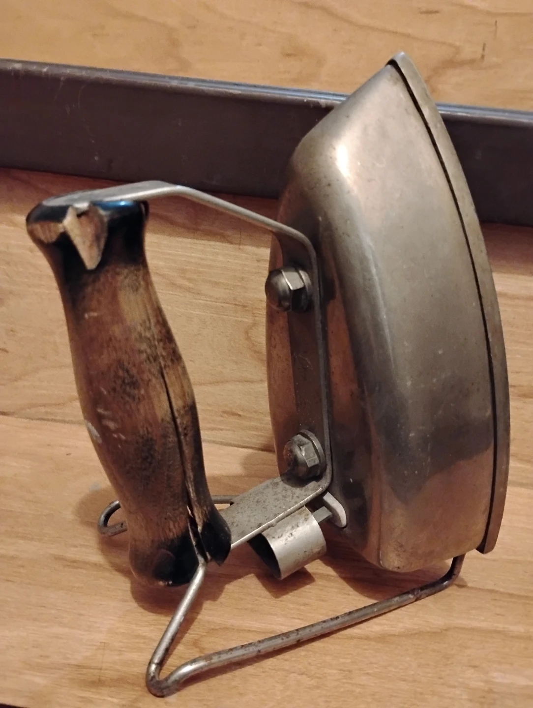 Vintage Westinghouse Electric Iron - photo 5