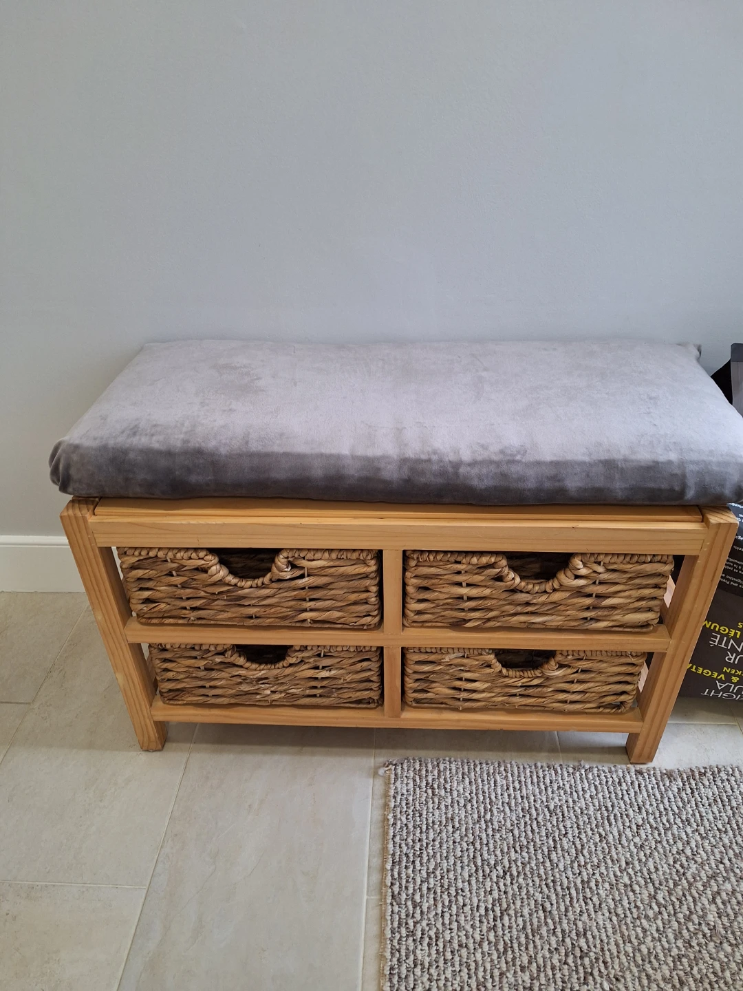 Storage Bench - photo 3