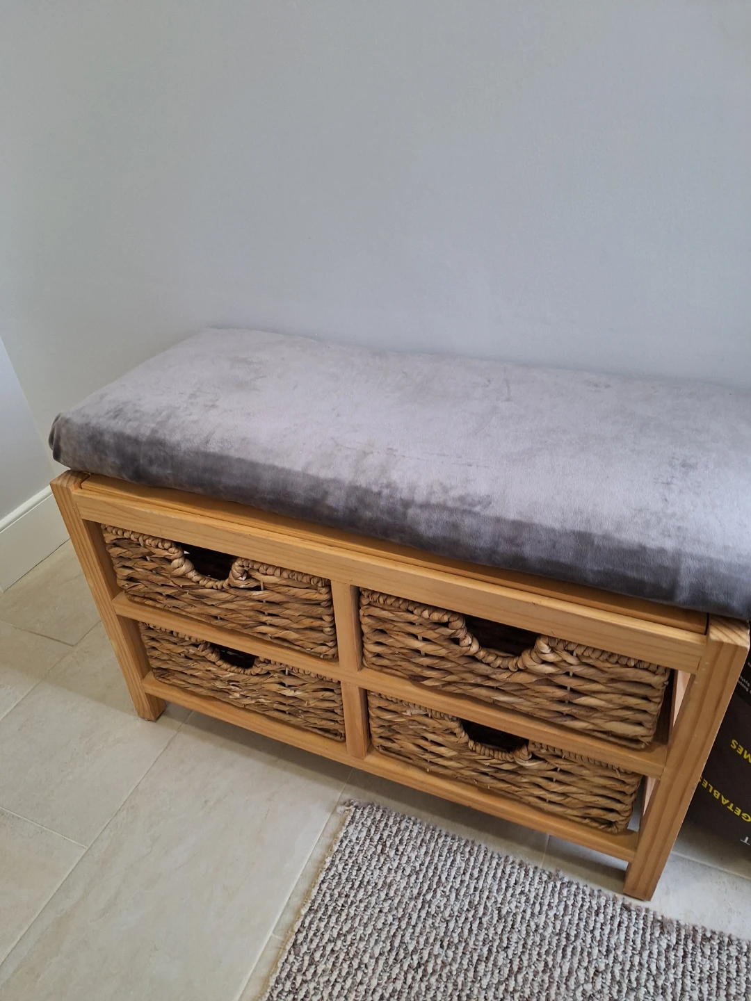 Storage Bench - photo 4