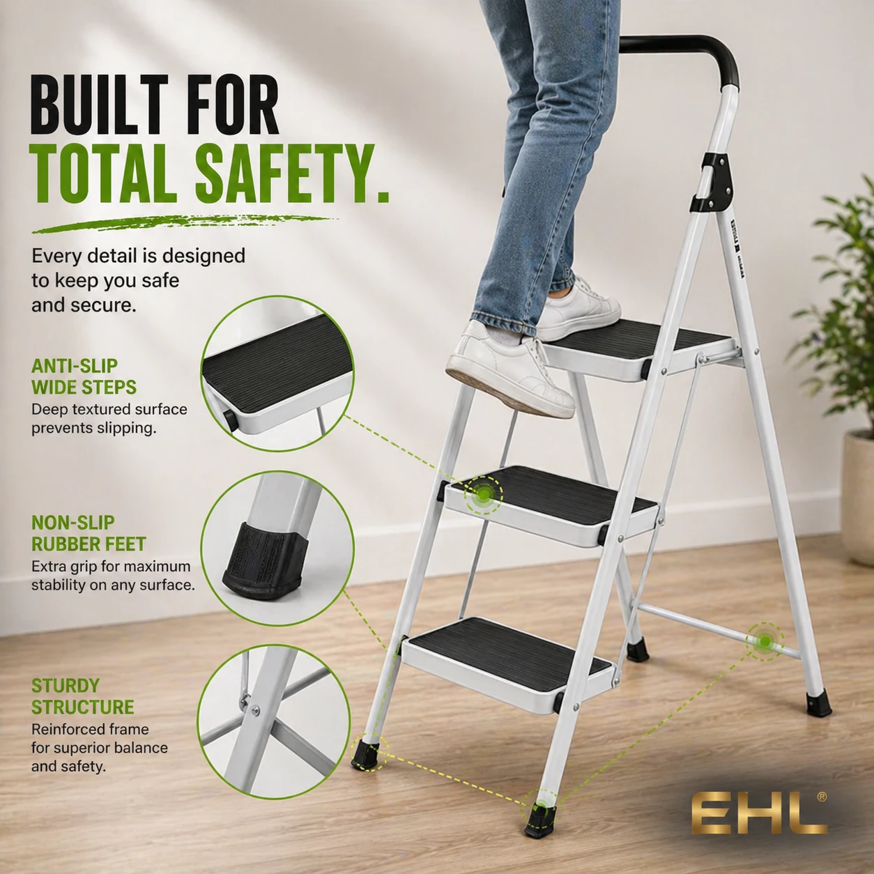 Metal Ladder - photo 3