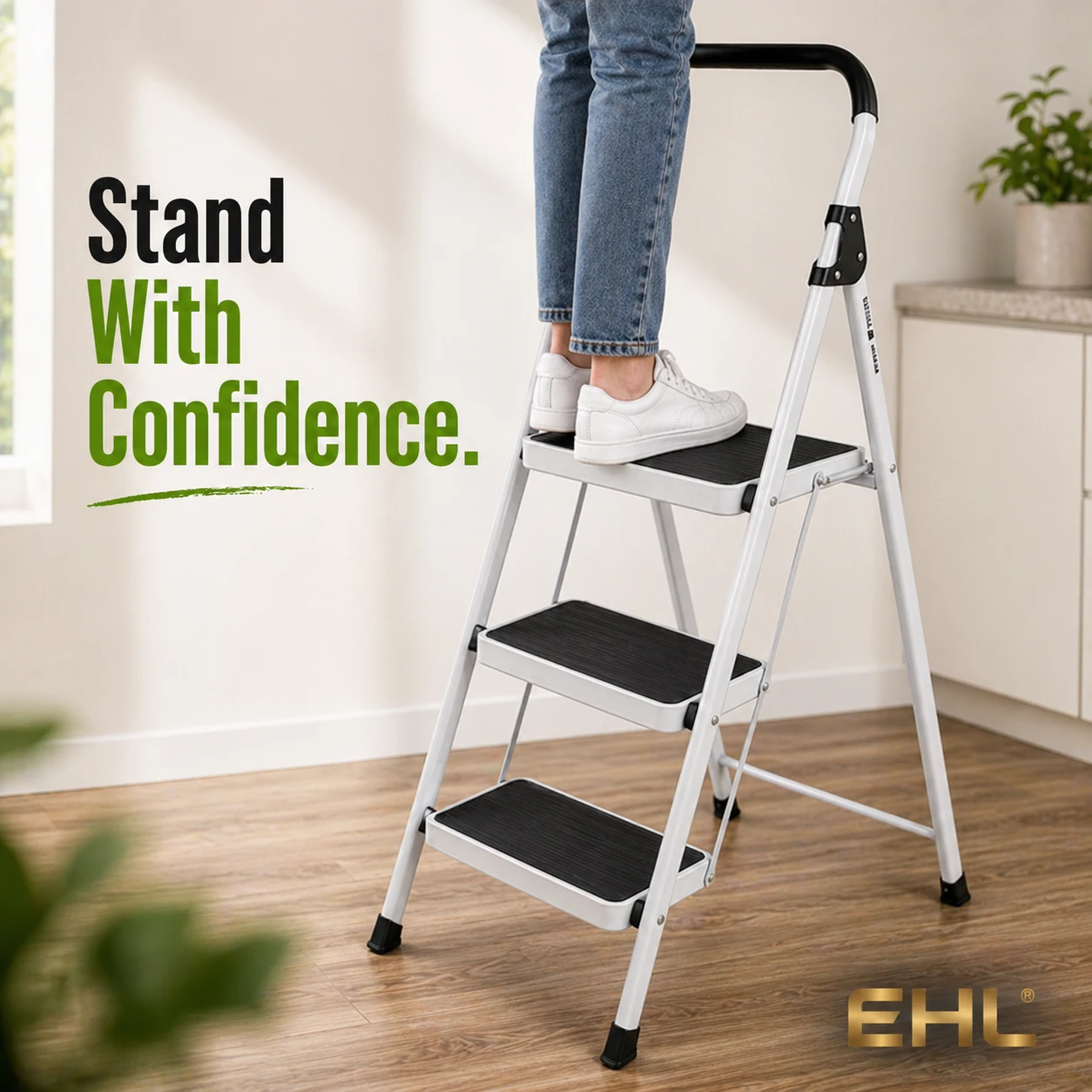 Metal Ladder - photo 4