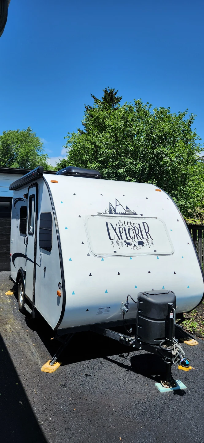 PROLITE Little Explorer Travel Trailer - photo 4