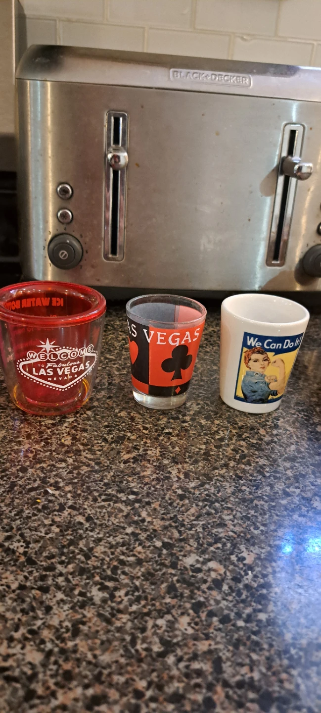 Assorted Shot Glasses Collection - photo 4