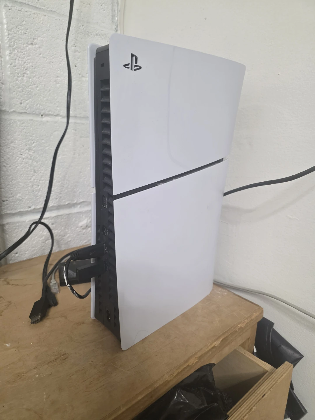 PlayStation 5 Console Bundle with Controller and Headphones - photo 5