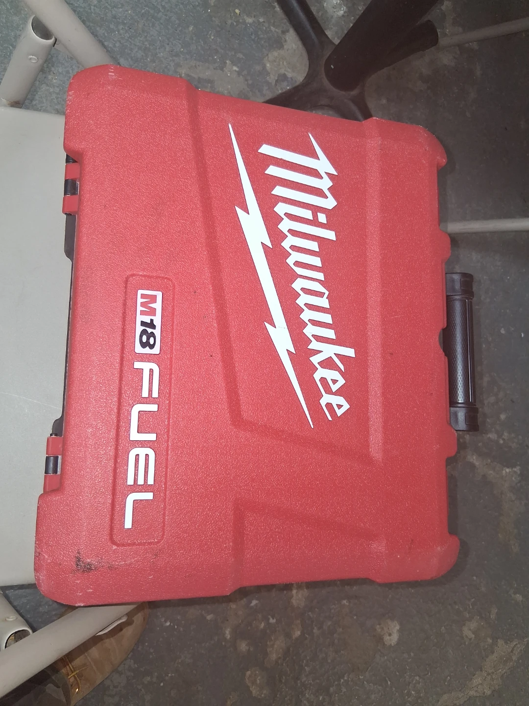 Milwaukee M18 FUEL Impact Wrench Kit with Battery and Charger - photo 2