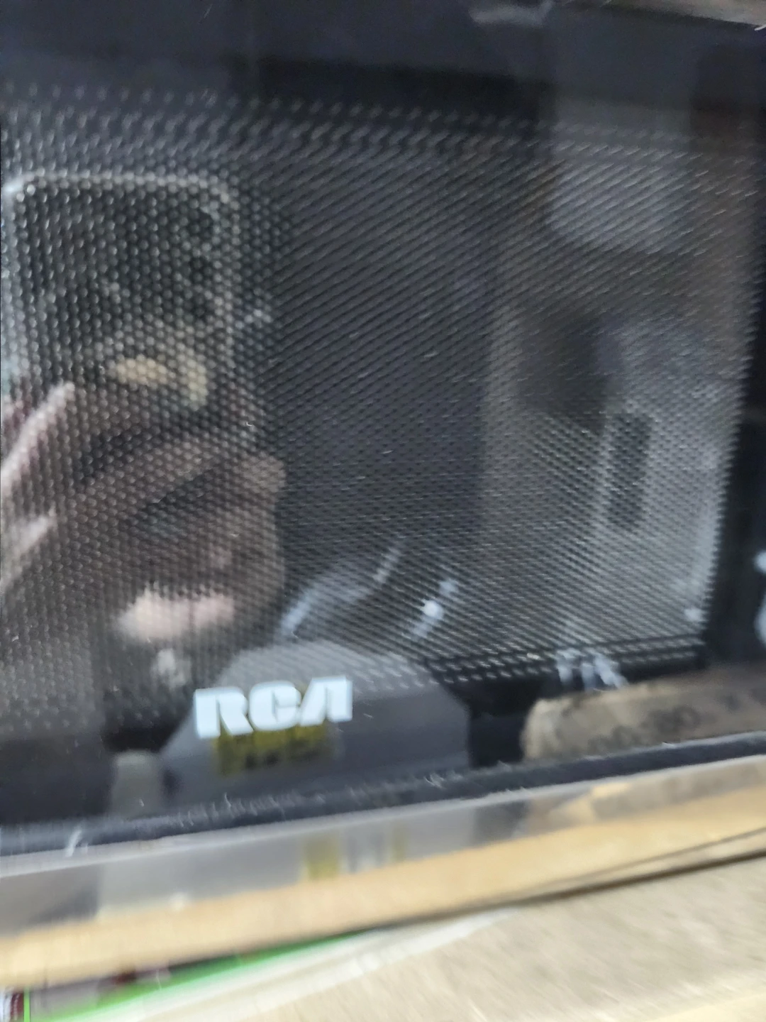 RCA Microwave - photo 4