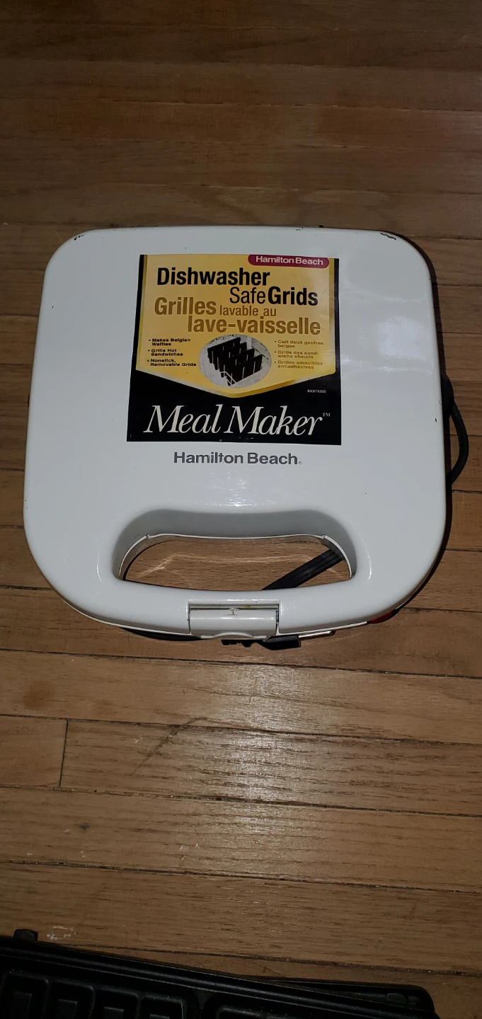 Hamilton Beach Meal Maker