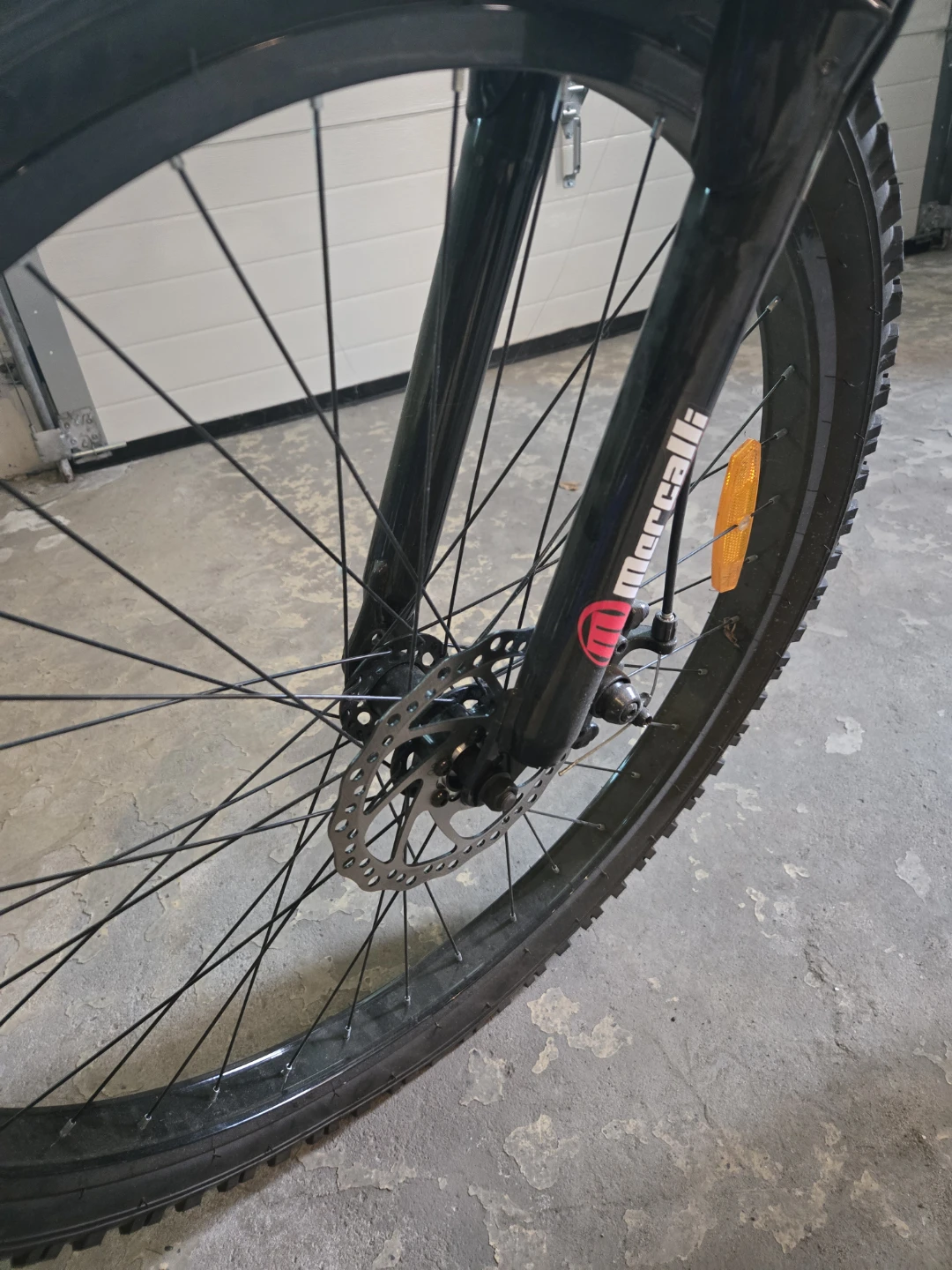 Supercycle Red Mountain Bike - photo 2