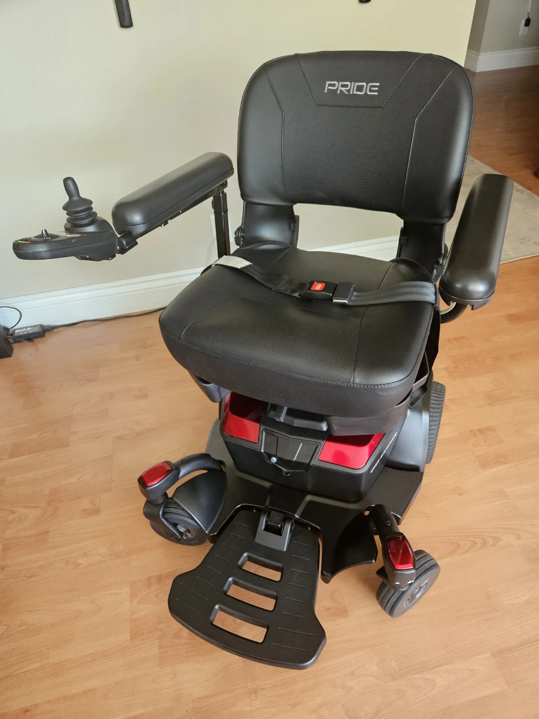 Pride Go-Chair Mobility Scooter