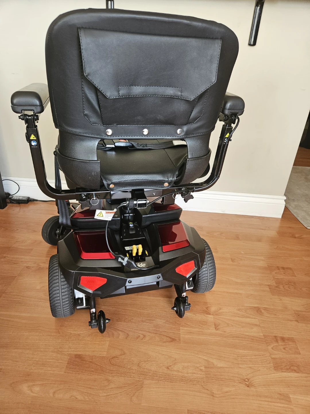 Pride Go-Chair Mobility Scooter - photo 3