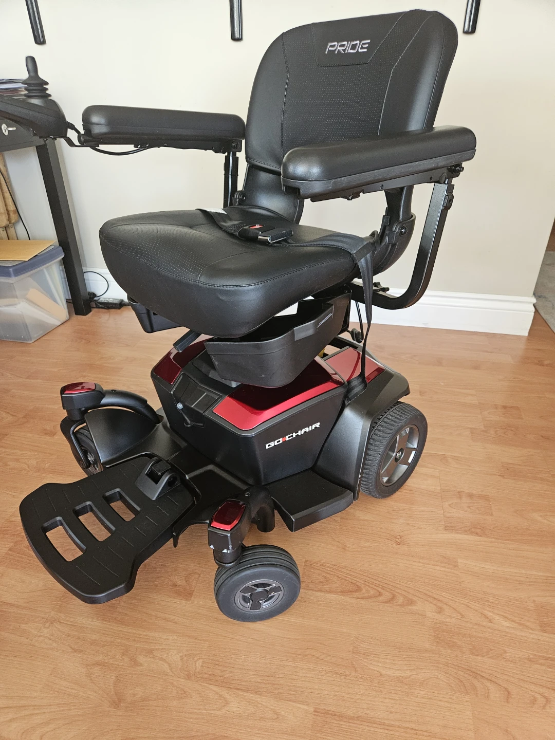 Pride Go-Chair Mobility Scooter - photo 4