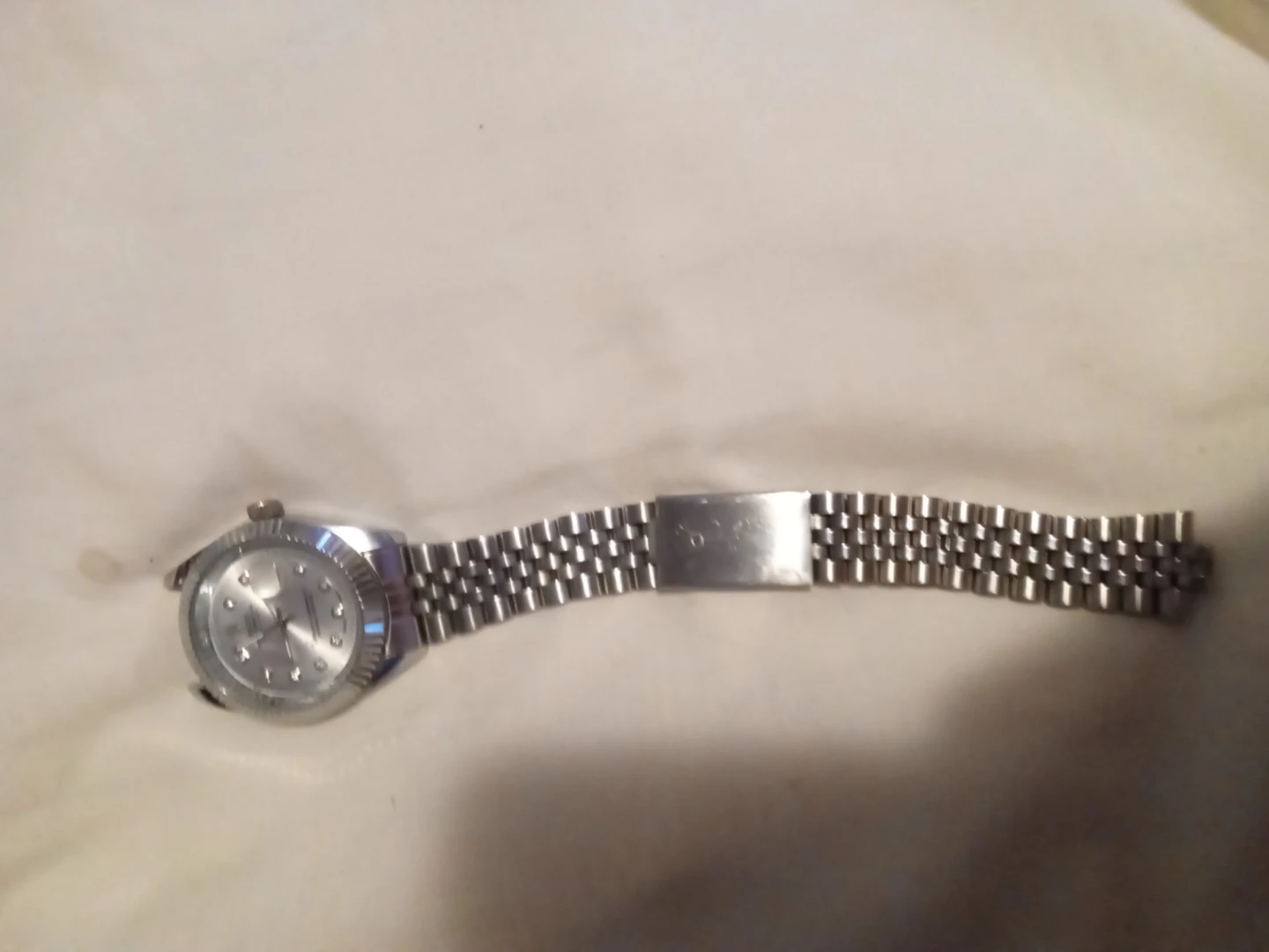 Rolex Oyster Perpetual Datejust Watch