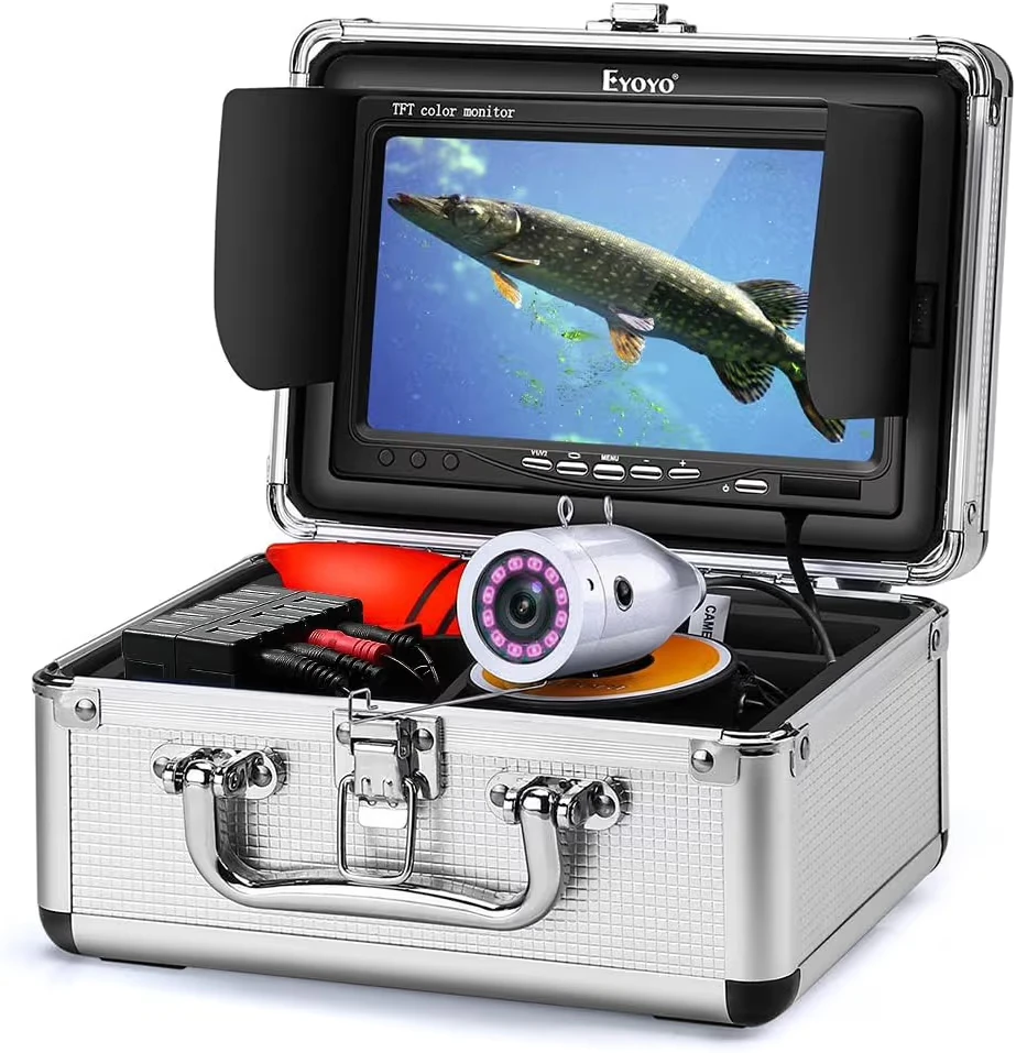 Underwater Fishing Camera Great Gift for Anglers! - photo 4