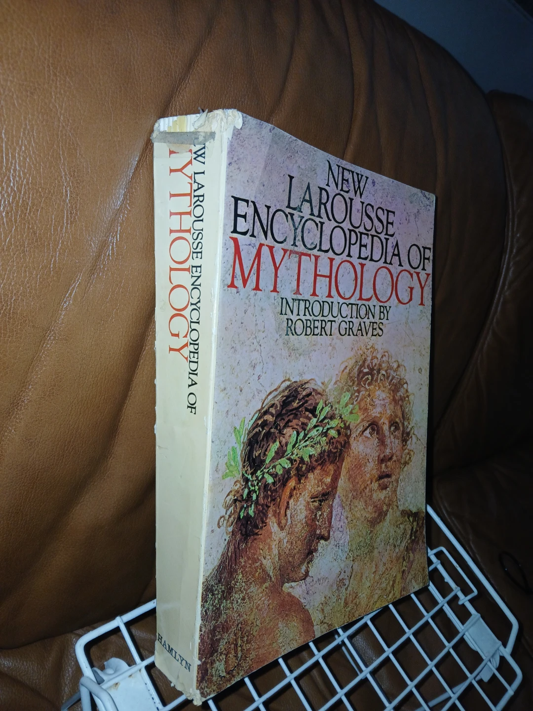 New Larousse Encyclopedia of Mythology - photo 2