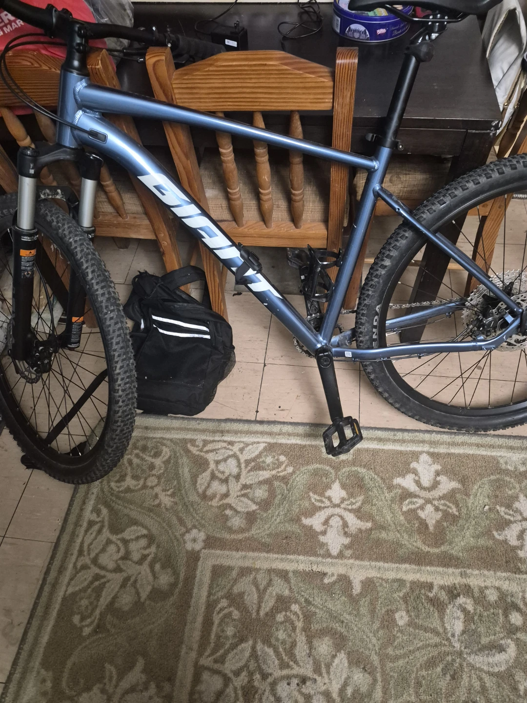 Giant Mountain Bike