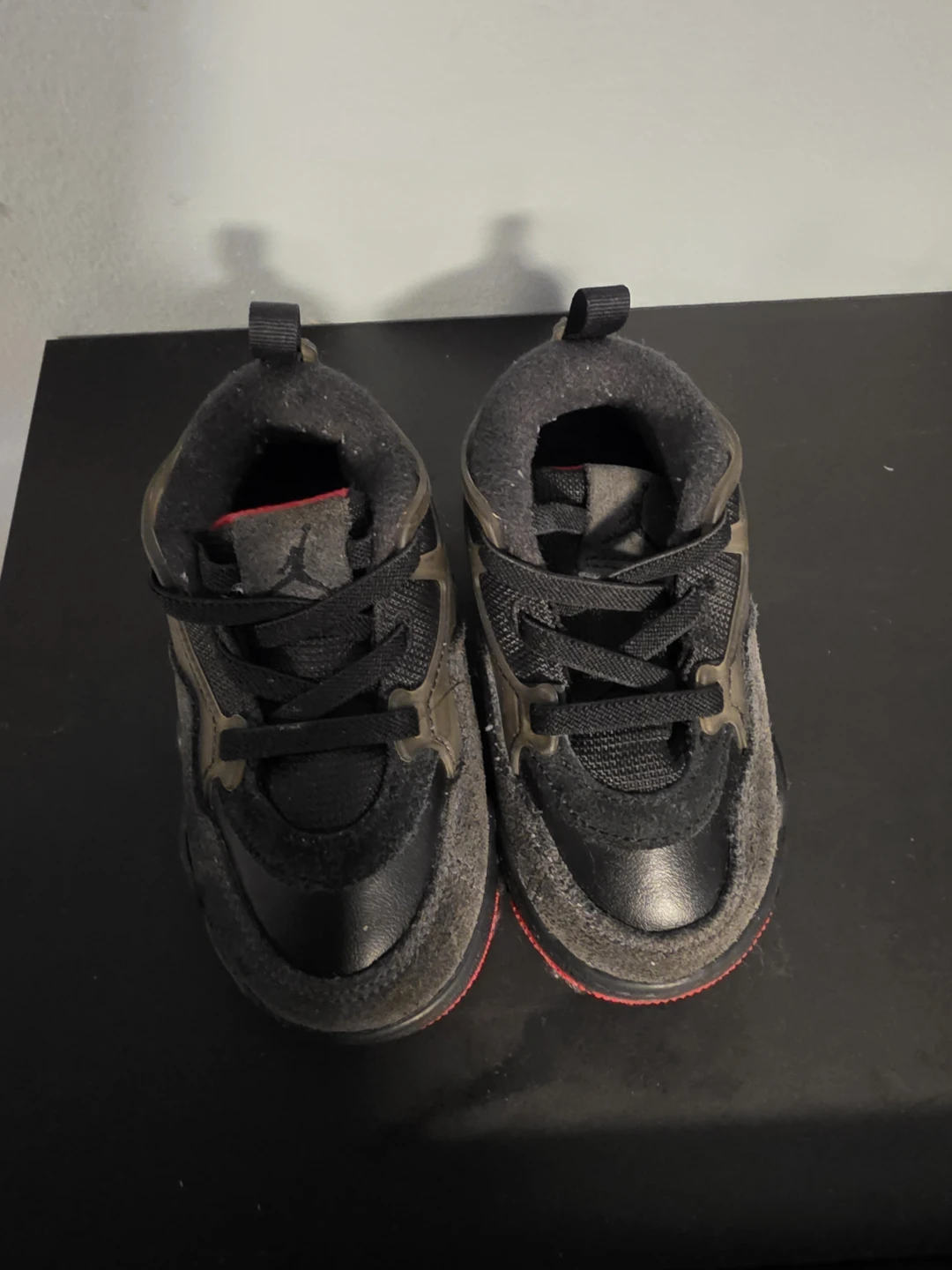 Jordan Toddler Crib Shoes