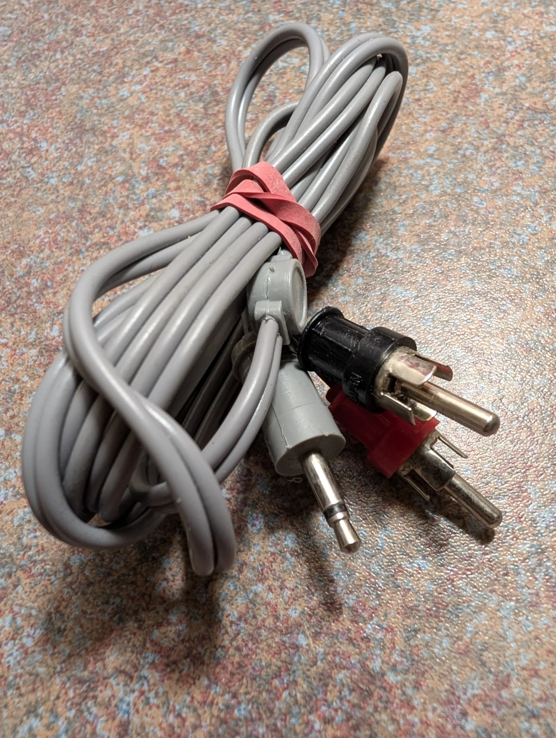 Phono Audio Cable