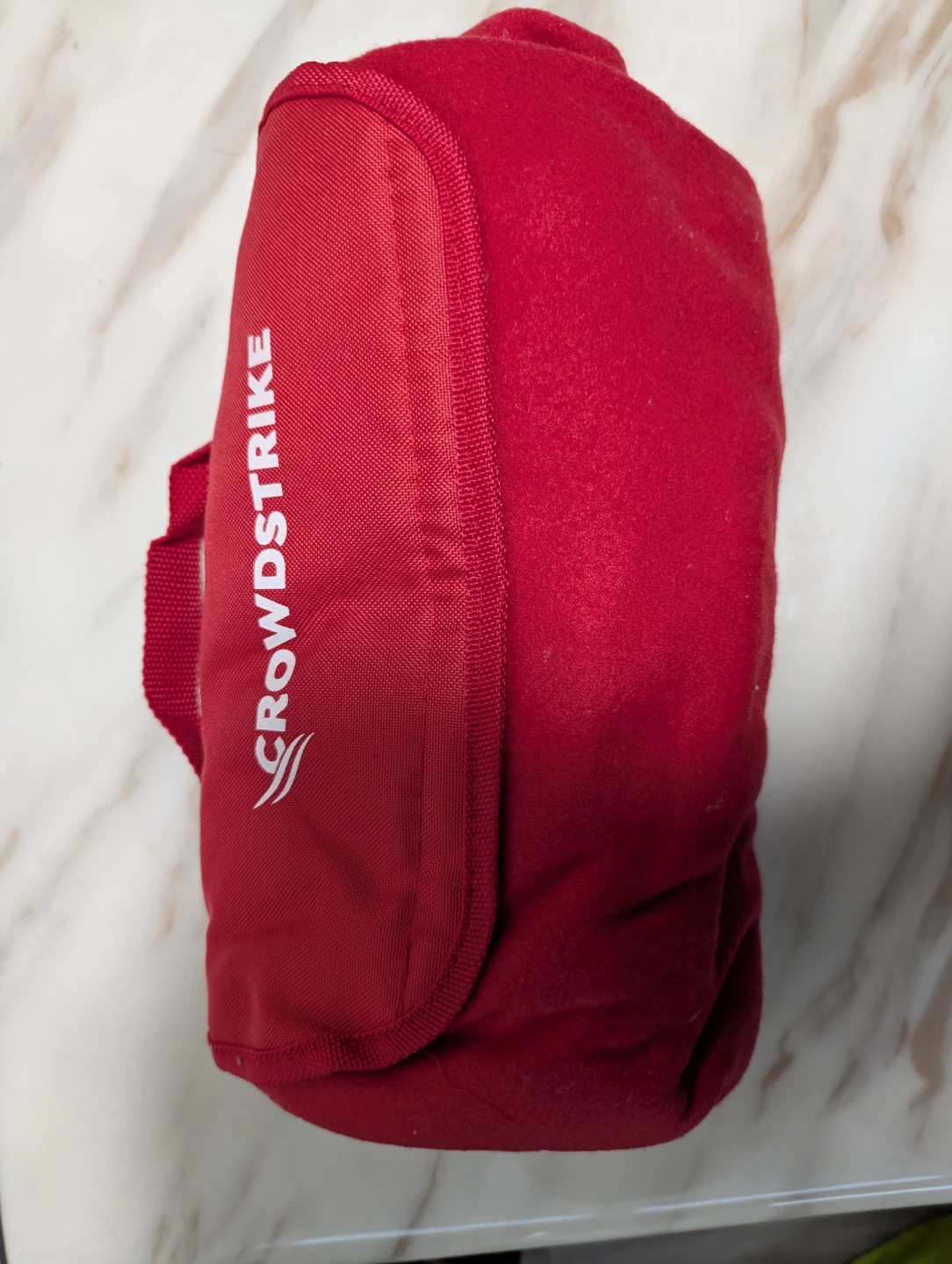 CrowdStrike Red Blanket