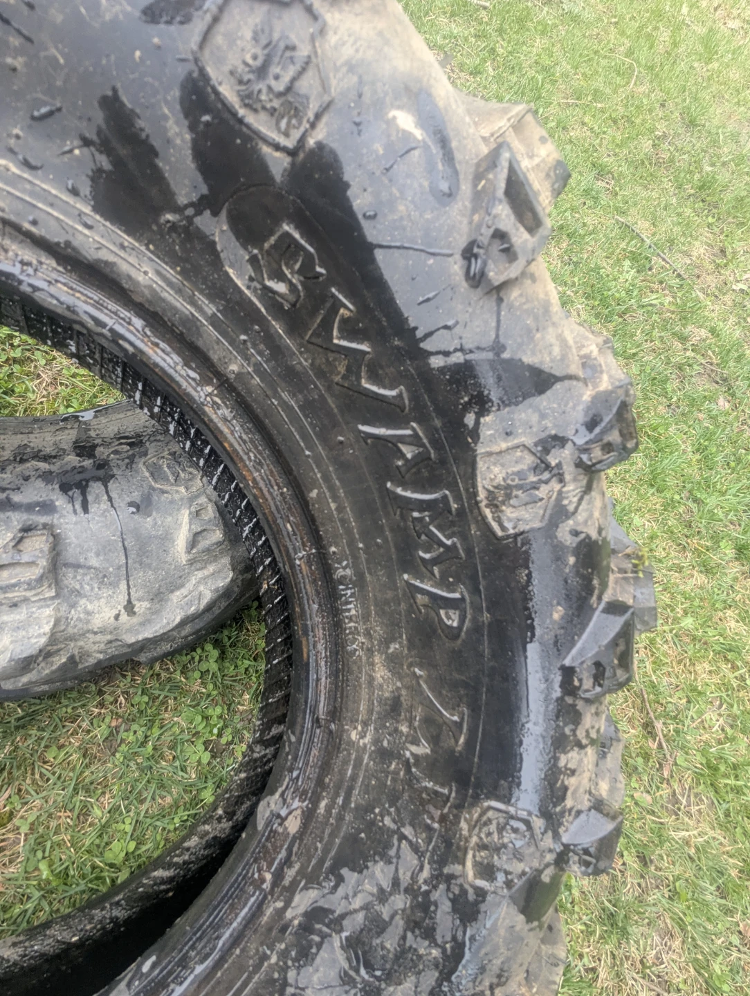 AT 26X9.00-12 Tires - photo 2