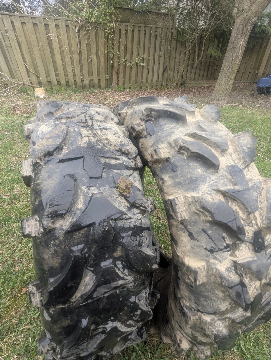 AT 26X9.00-12 Tires - photo 3